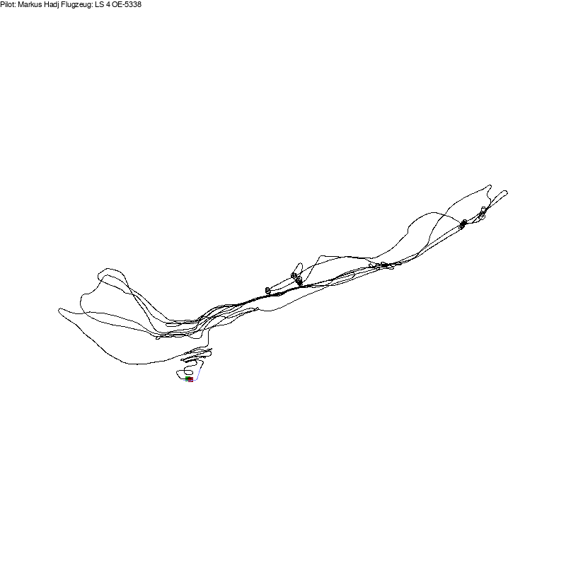 Flugspur